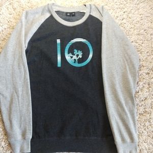 TENTREE IO MEN'S PULLOVER SWEATER